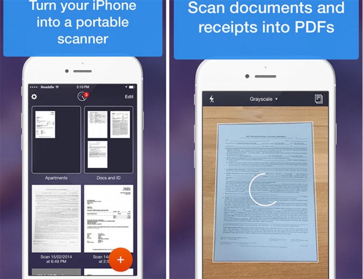 Readdle releases Scanner Pro 6 for iOS