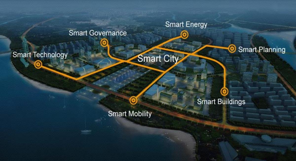 India needs indigenous solutions for smart cities