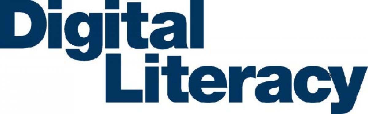 Digital literacy takes centre-stage