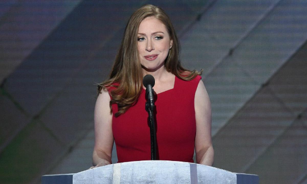 Hillary Clintons daughter Chelsea to run for Congress