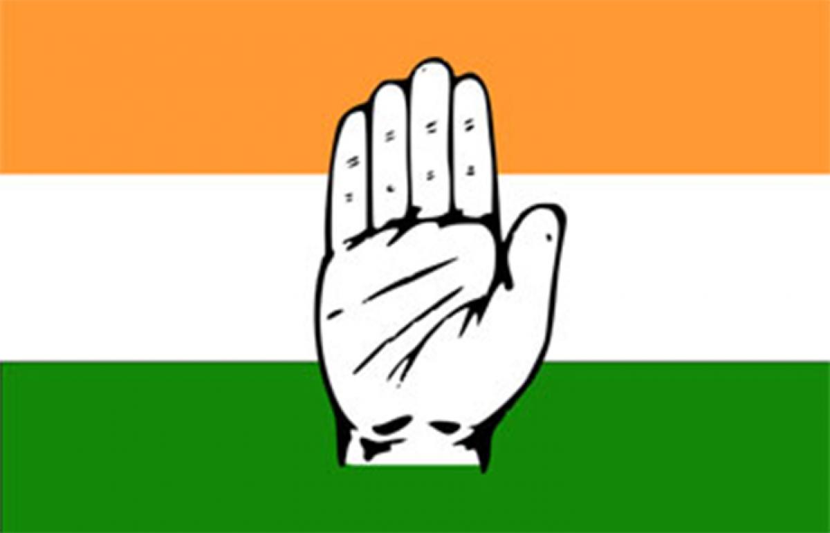 Incompetent government moving from sublime to ridiculous: Congress