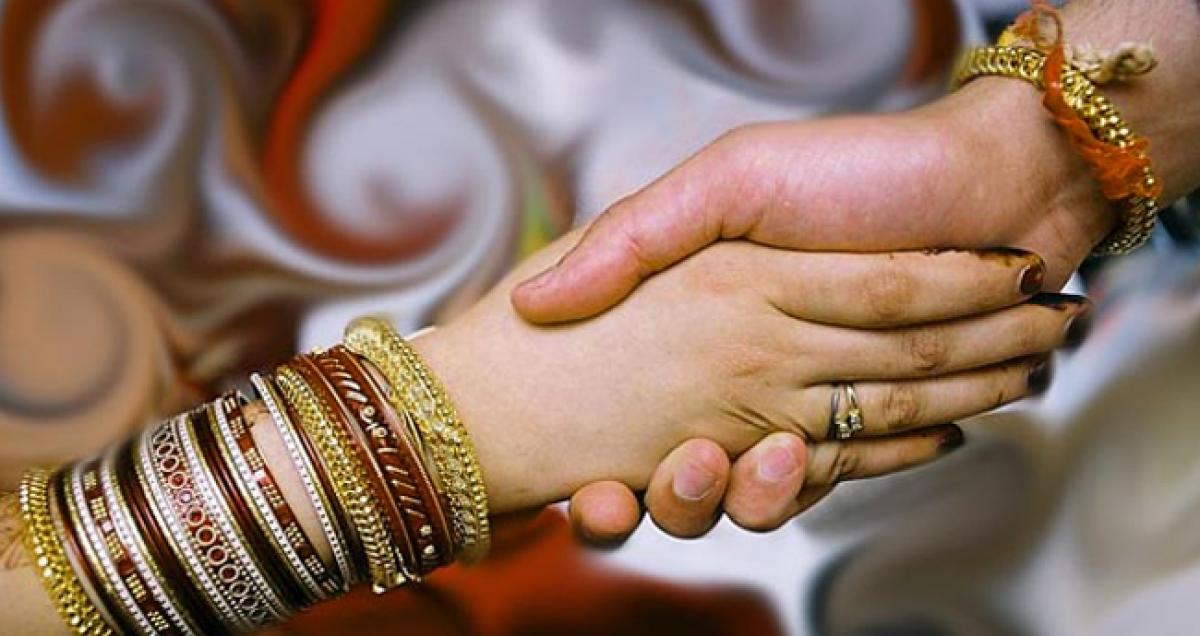 Inter caste relationships dominate Indian marriages