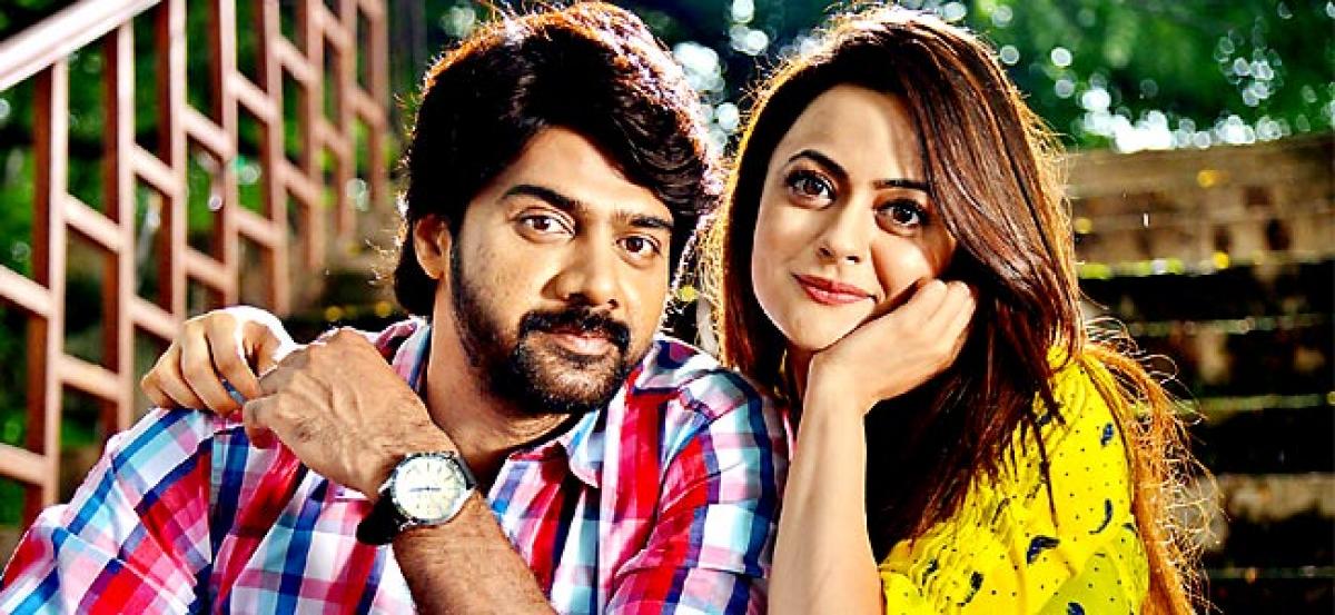 ‘Meelo Evaru Koteeswarudu’ is the title for Naveen Chandra’s next