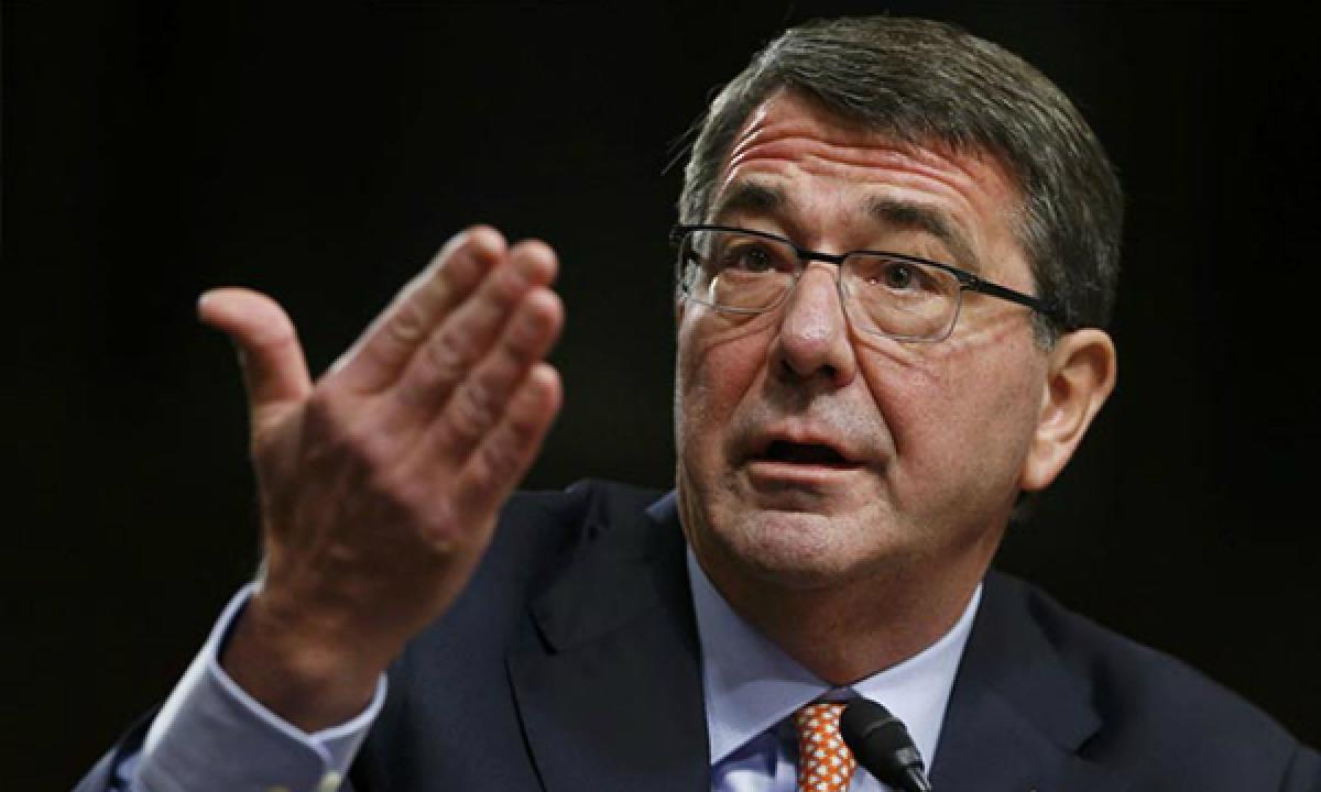 US Defence Secretary: fight to wrest control of Raqa, ISIS held in Syria will not be easy