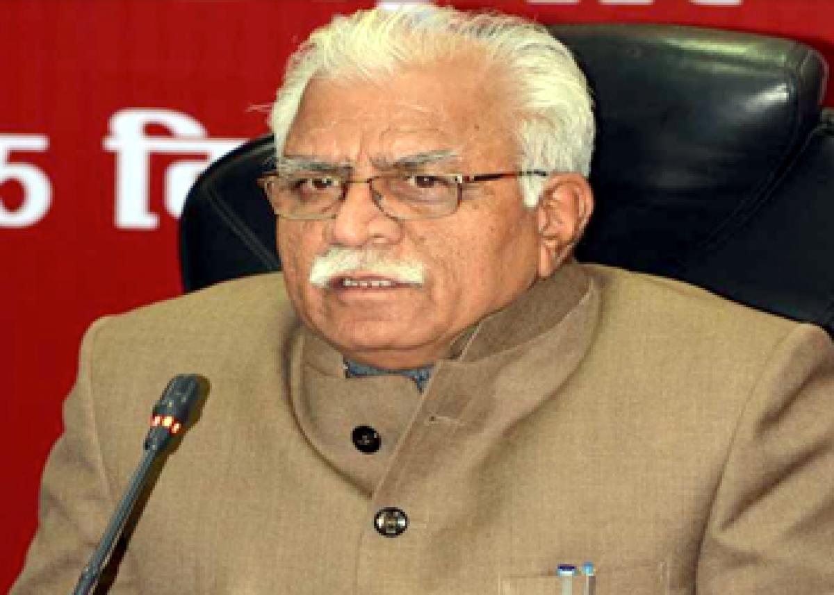Haryana hopes to be on top in ease of doing business