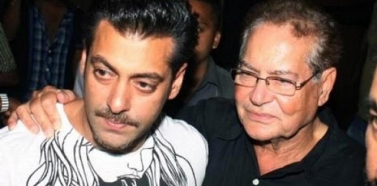 Salman’s father Salim Khan on the way to recovery