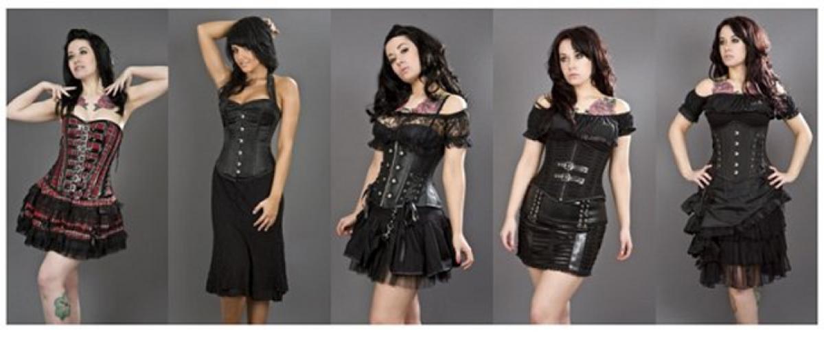 Price Tag hitmaker sports gothic clothes