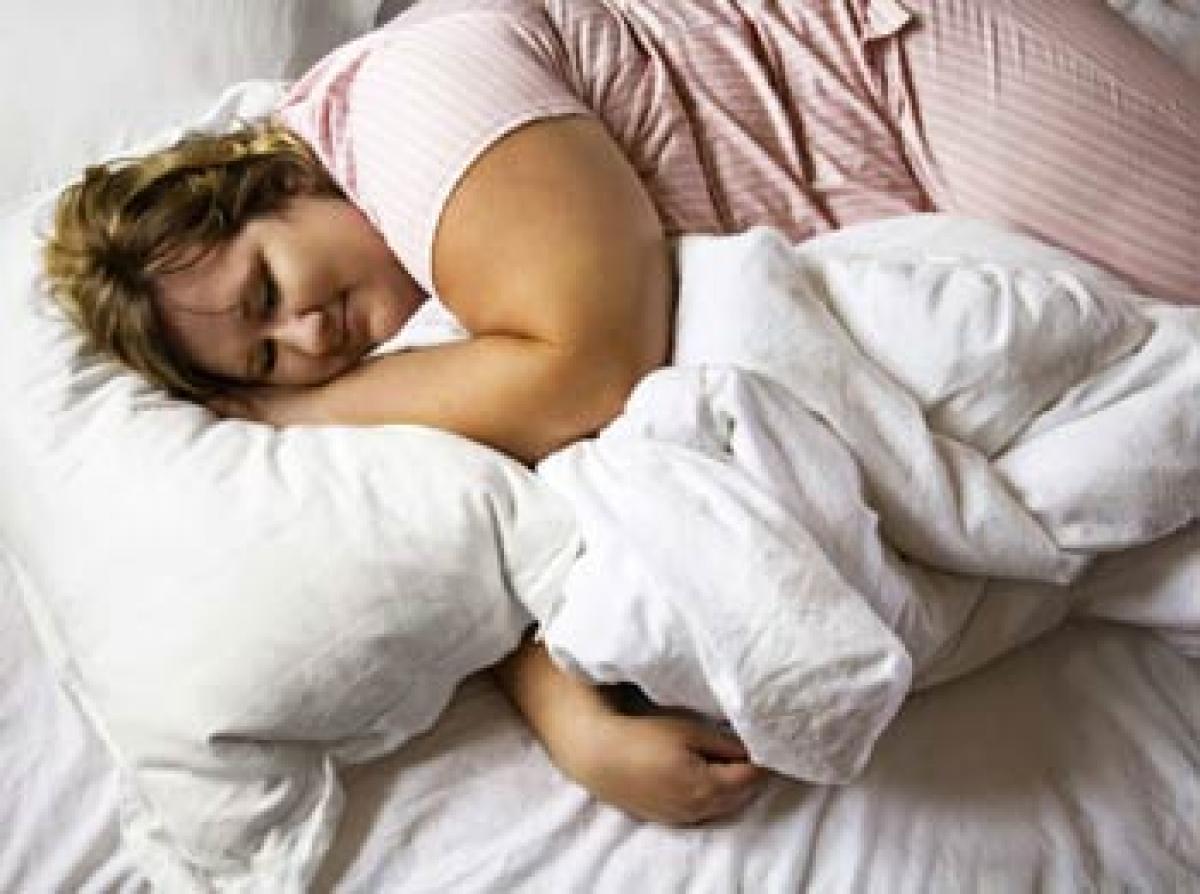 Fatty diet can trigger excessive daytime sleepiness