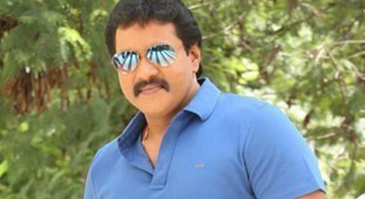 Commercial films changed my approach to acting: Sunil