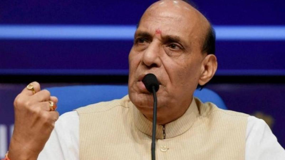 Sukma attack: Rajnath unhappy with CRPF, seeks report of massacre