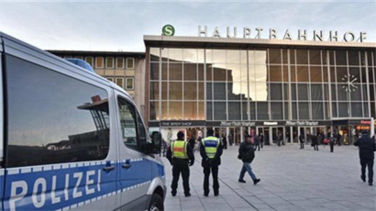 German ire over Cologne assaults targets N Africans