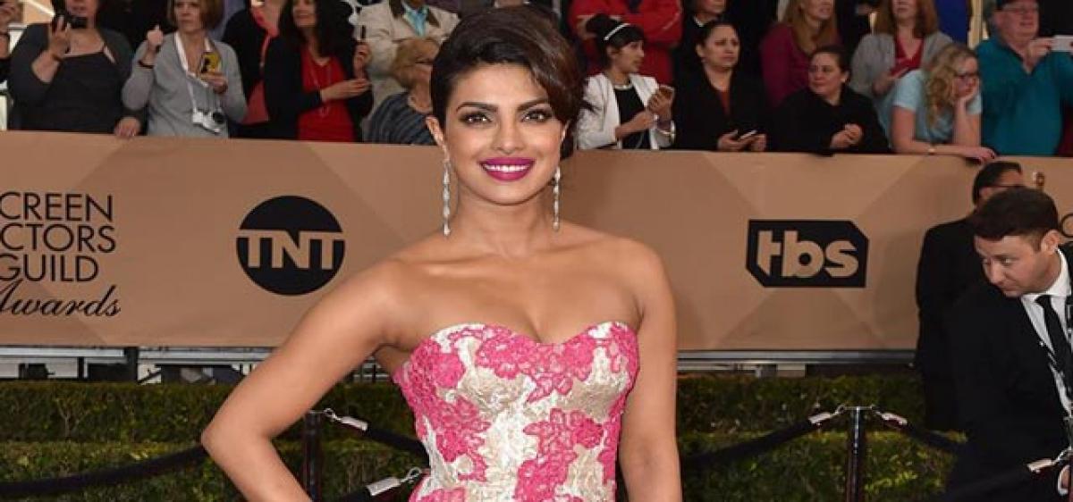Priyanka willing  to explore aspects of Indian TV