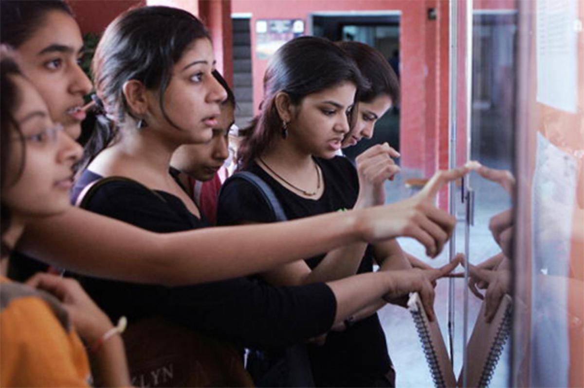 IIT JEE (Advanced) 2015 results today