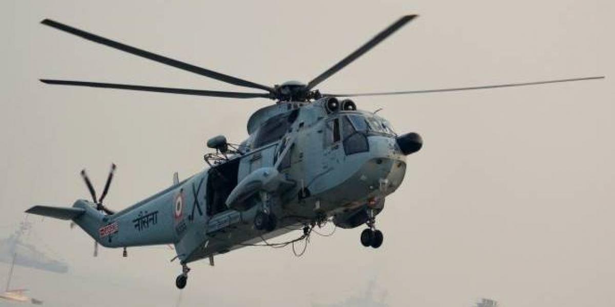 Mi-17 helicopter develops technical snag, makes precautionary landing in Bengaluru