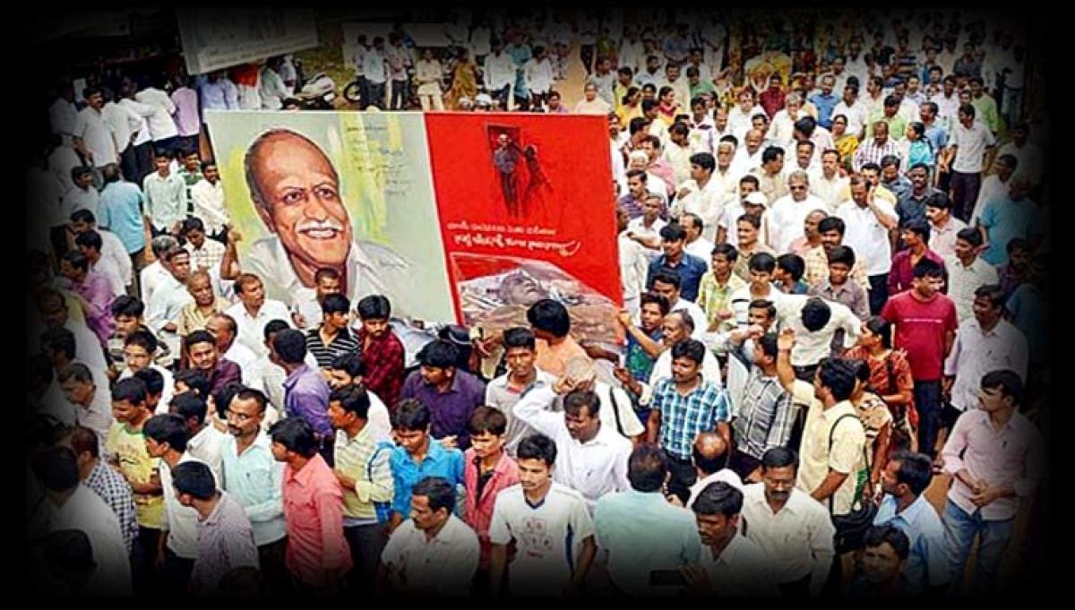 Kalburgi murder part of larger conspiracy: Congress