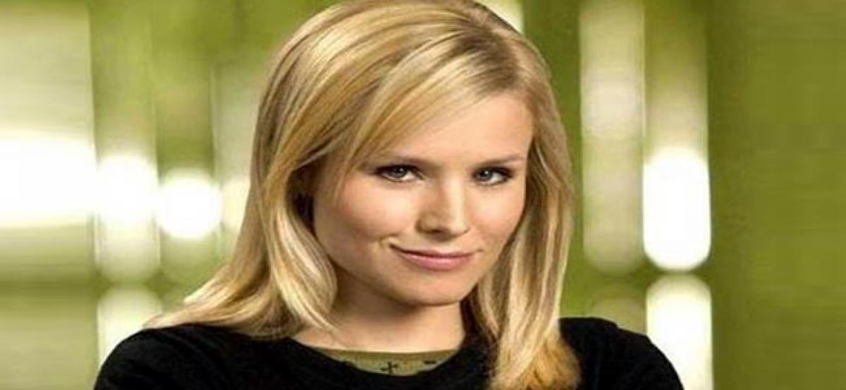 Only person Ive physically fought with is my mom: Kristen Bell