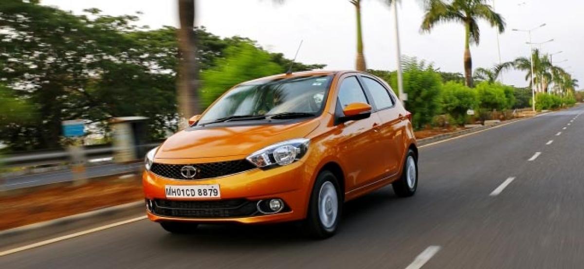 Tata Tiago AMT Launched At Rs 5.39 Lakh
