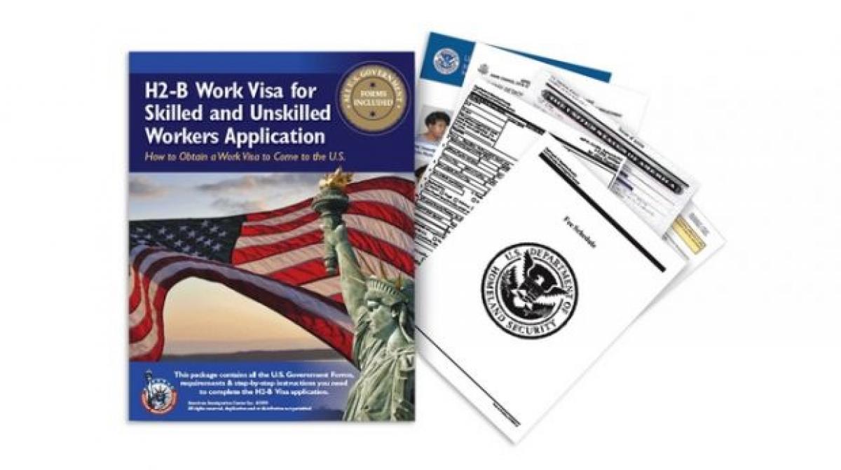 H-2B visas: US to increase quota for foreign workers by 400 per cent