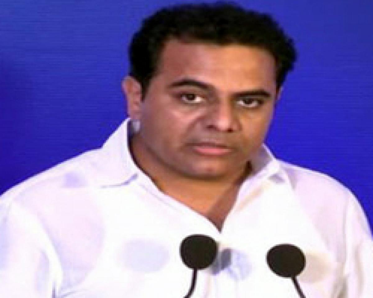 KTR: AP, Telangana developing because of state bifurcation