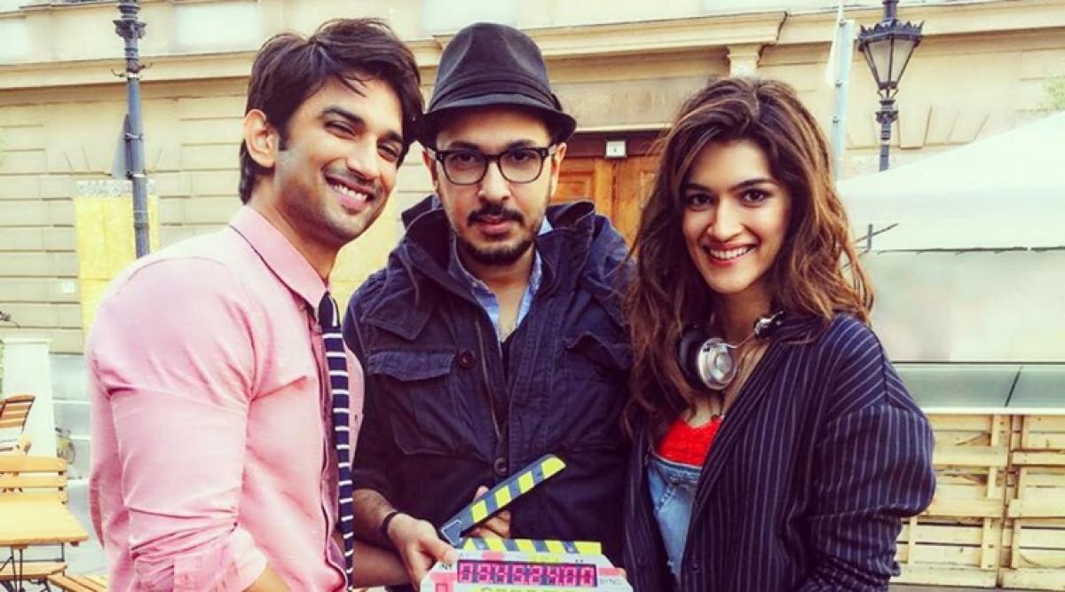 Kriti Sanon wishes to get audience appreciation for Raabta