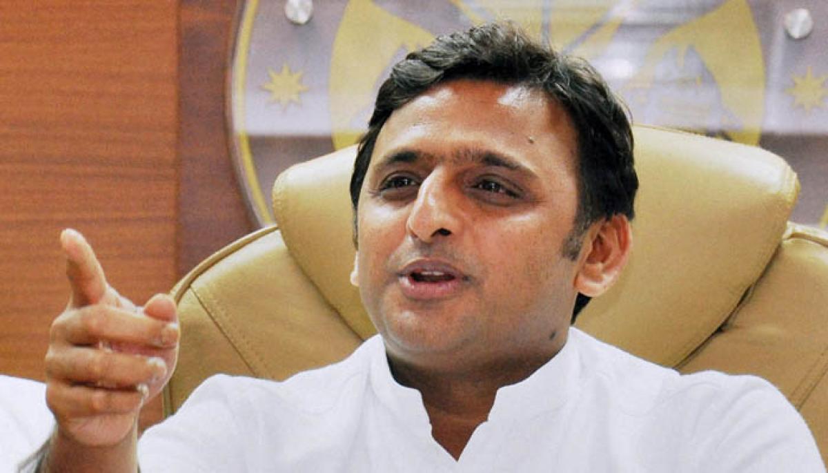 Those who want to float new party trying to defeat me: Akhilesh targets Shivpal