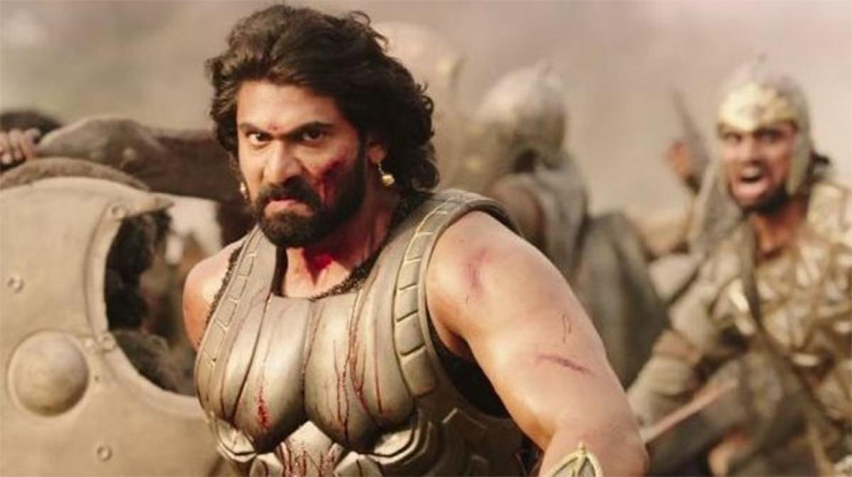 Baahubalis five day Box Office collections