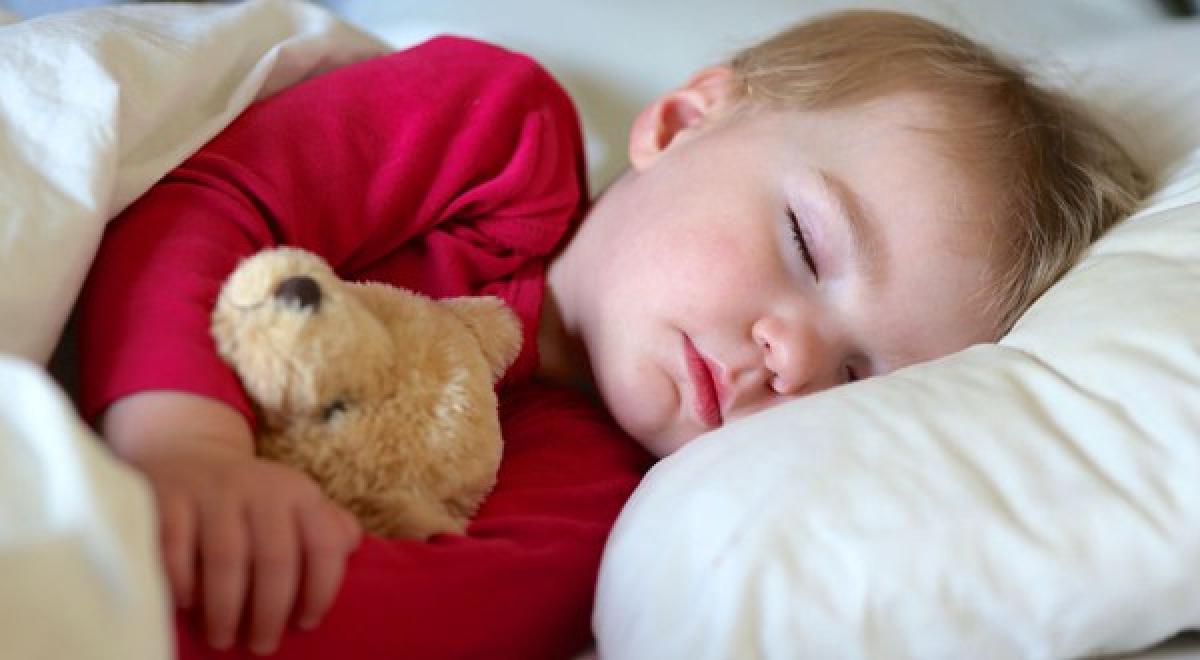 Regular naps may help toddlers learn language better