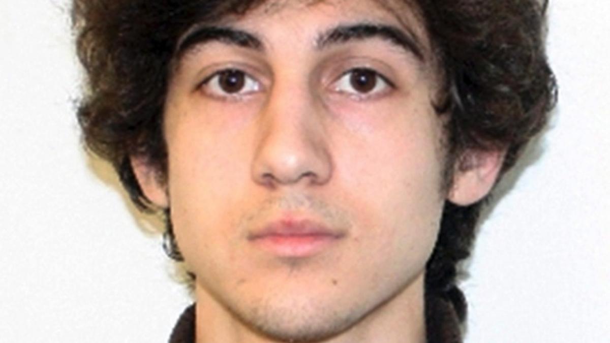 Boston marathon bomber Dzhokhar Tsarnaev gets death