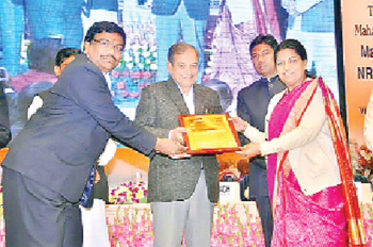 TS, AP reap MGNREGA awards