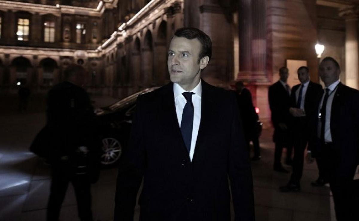 What World Leaders Say About Emmanuel Macrons Victory In French Presidential Election