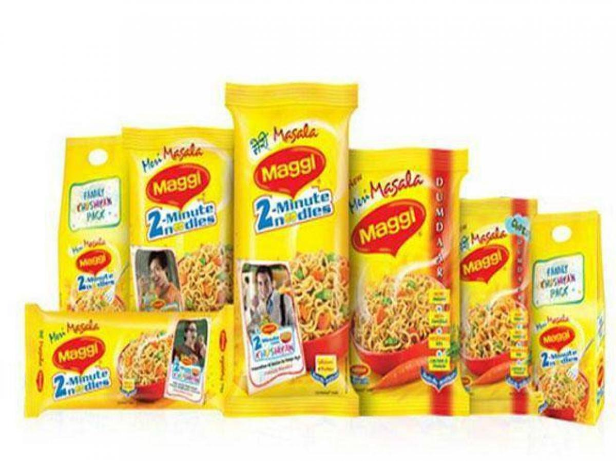 Over 2500 Maggi items seized by Kochi Corporation