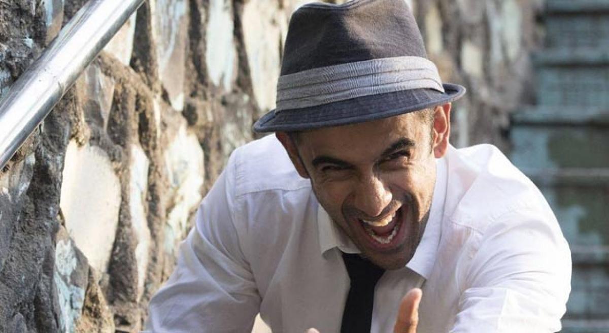 ‘The Journey’ will leave you smiling, feels Amit Sadh