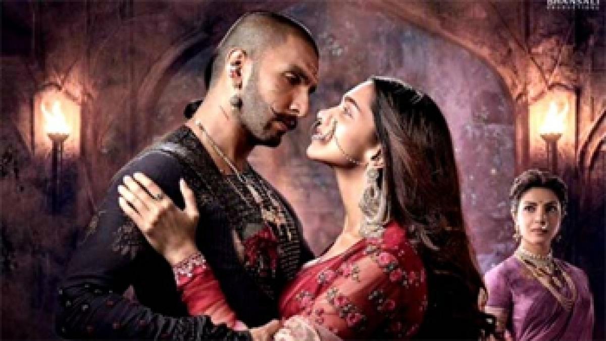 TOIFA 2016: Bajirao Mastani picks up most technical awards