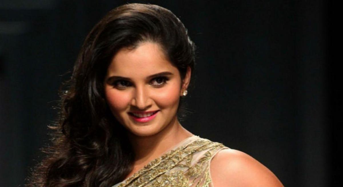 I know I can act. But I don’t think I will do films: Sania