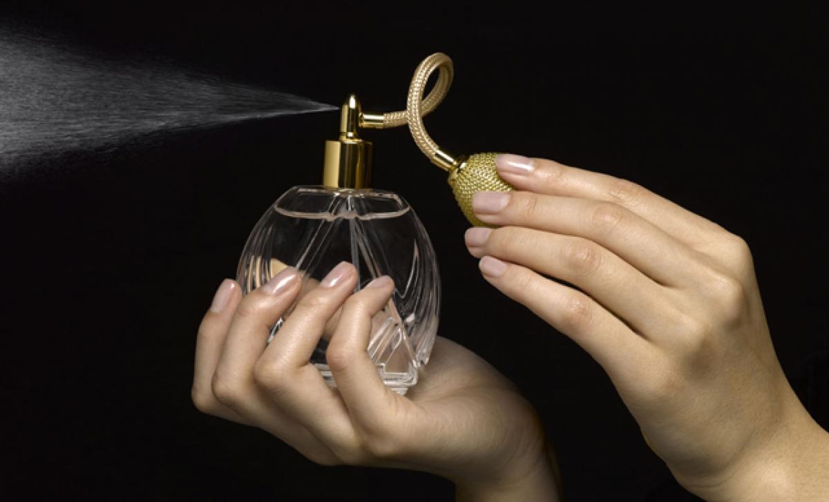 Pick perfumes to suit your personality