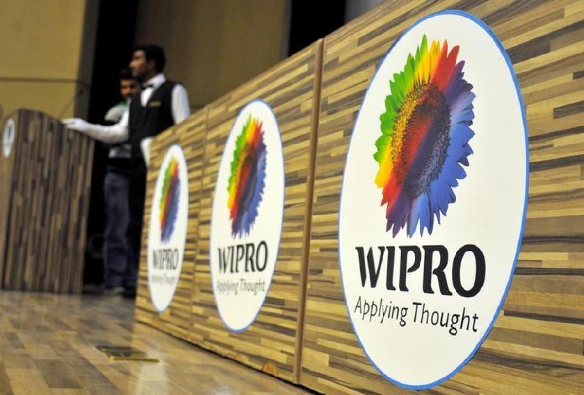 Wipro third-quarter net profit down 5.6 percent on higher costs