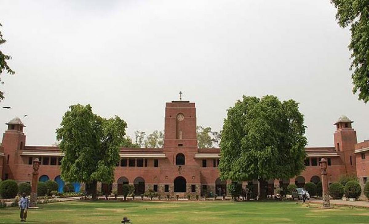 Molestation at St Stephenson: Student withdraws complaint fearing partiality