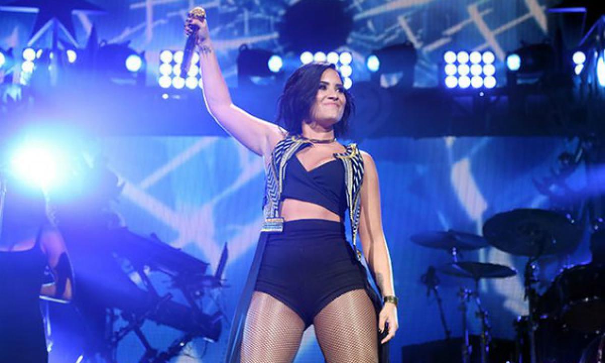 Demi Lovato, Freida Pinto join Global Citizens Festival India