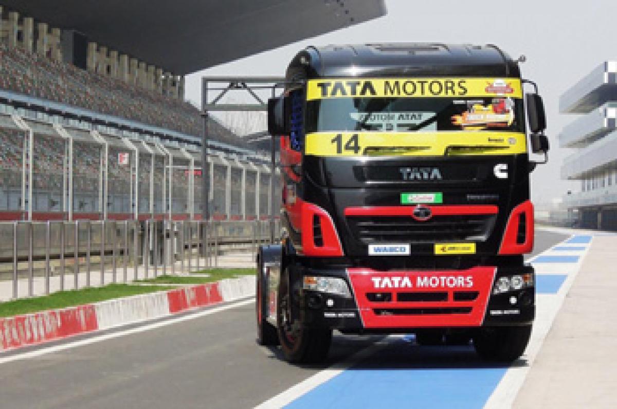 Tata Motors to host season 3 of T1 Prima Truck Racing