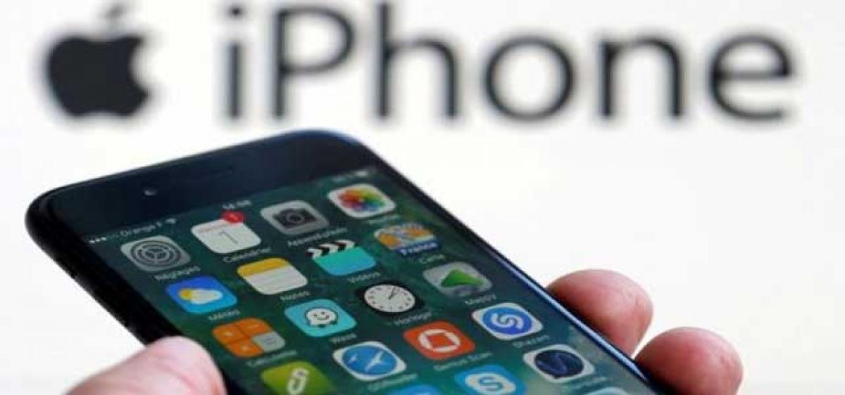 Apple to make iPhones from April in Hyderabad