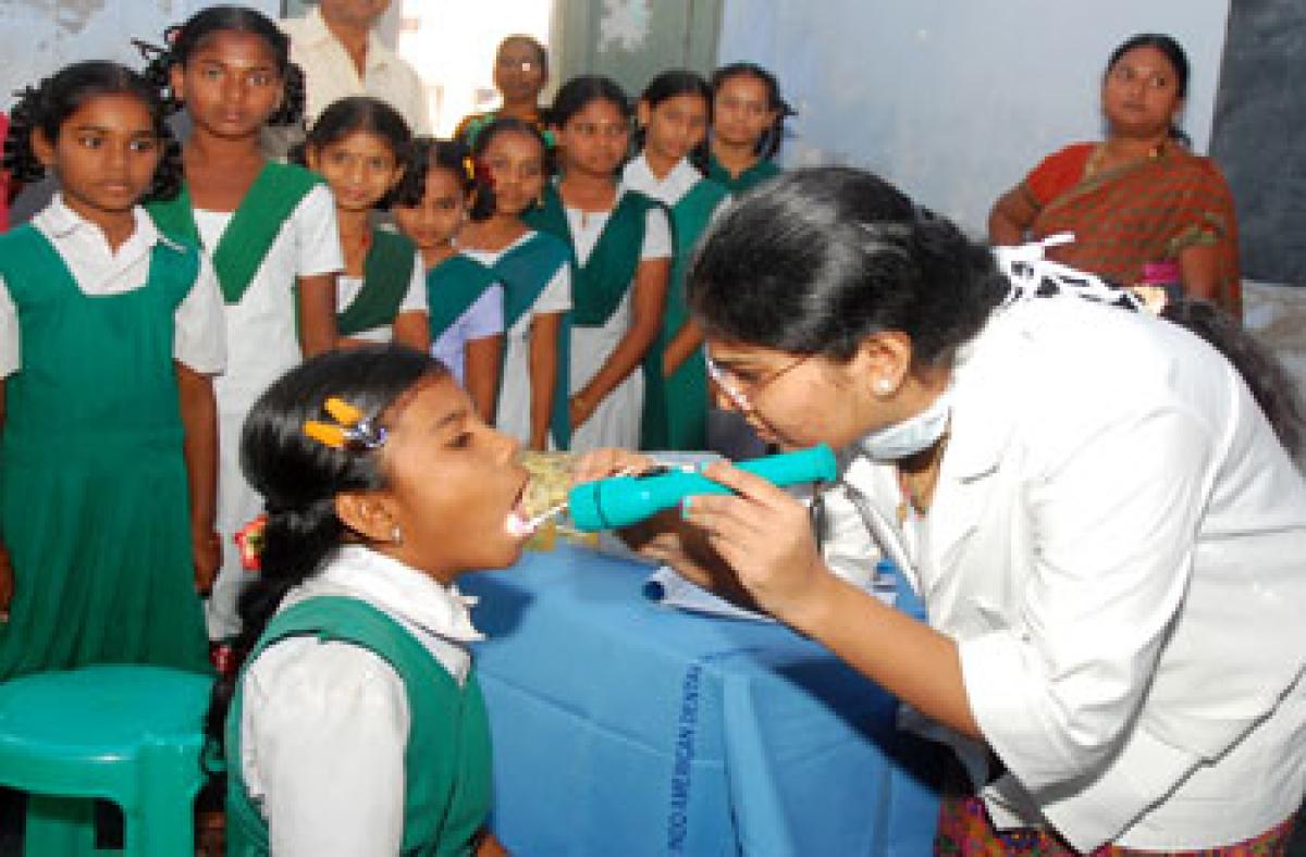 Mega medical camp evokes good response