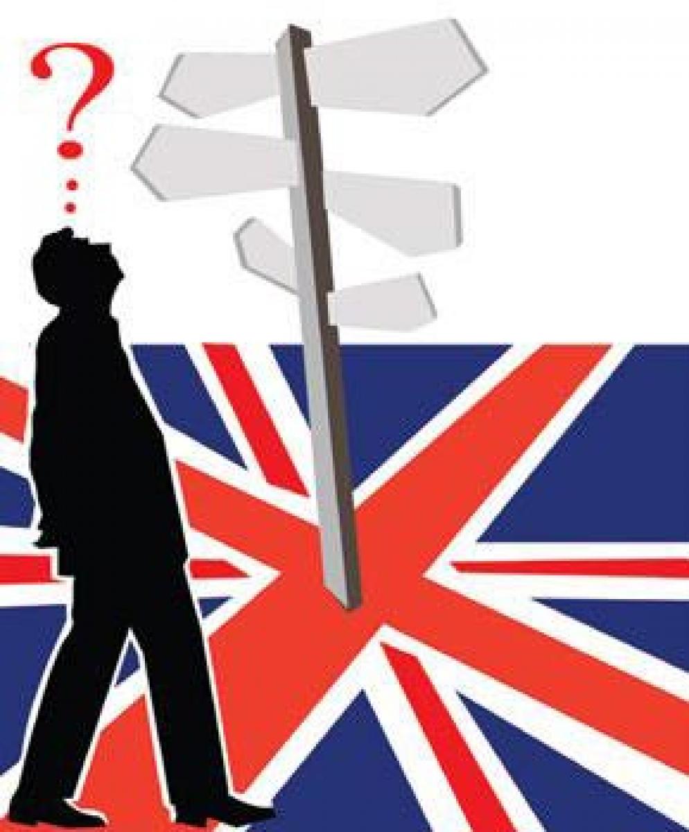 Brexit exposes globalisation’s fatal flaw