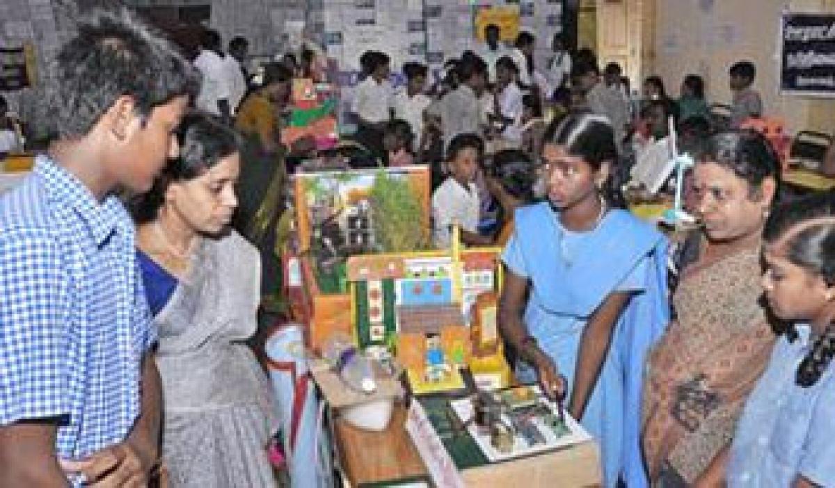 4 projects from Hyd for Inspire Expo