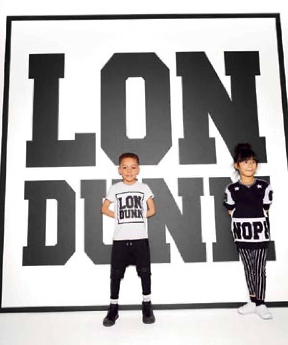 Jourdan Dunns kidswear range to debut in India