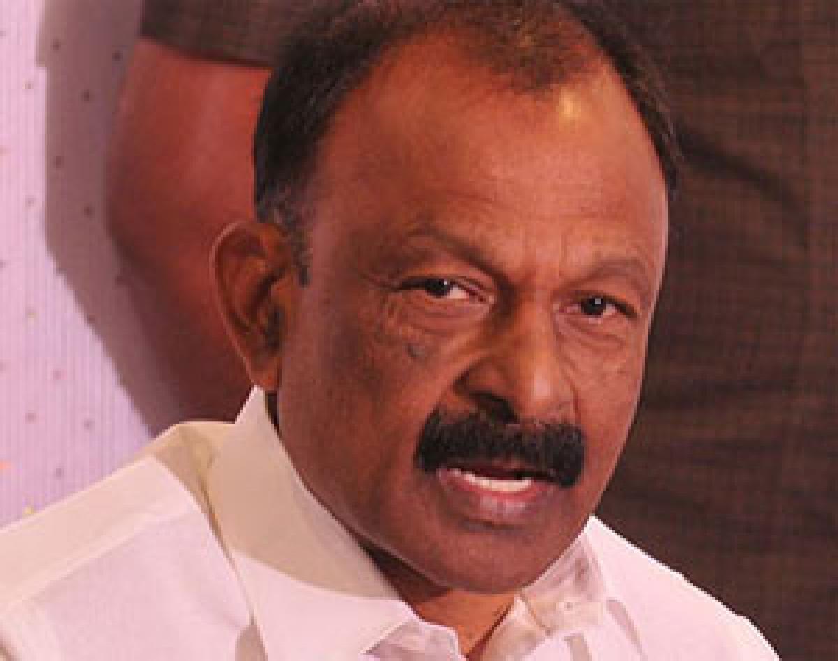 Only Congress can get spl status: PCC