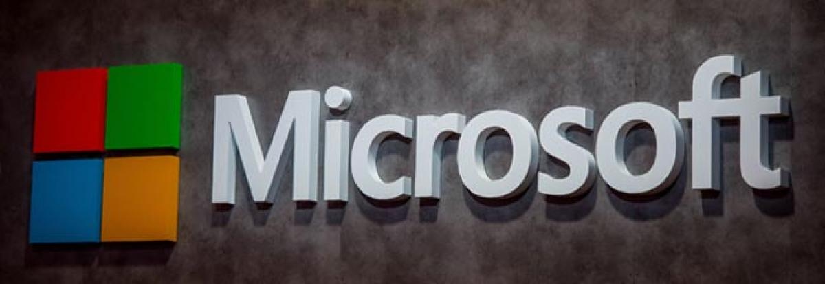 Secret demand for customer data: Microsoft sues US