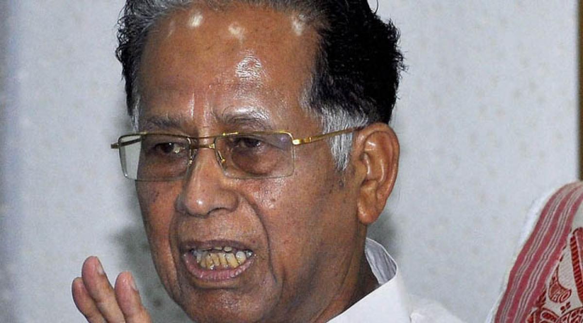 My statement on Hindi-speaking people twisted out of context : Assam CM