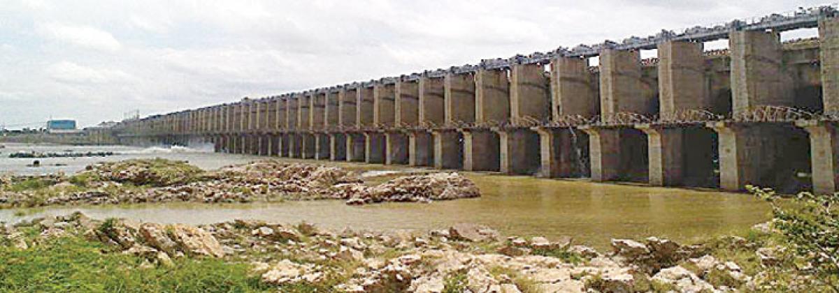 State in the throes of water crisis