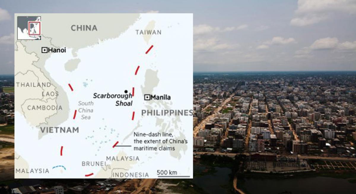 Mega quake lurking under India, Bangla