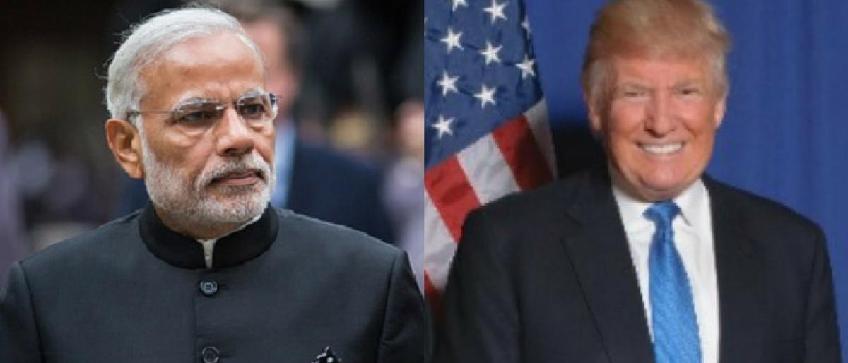 Modi to discuss H1-B visa issue with Trump